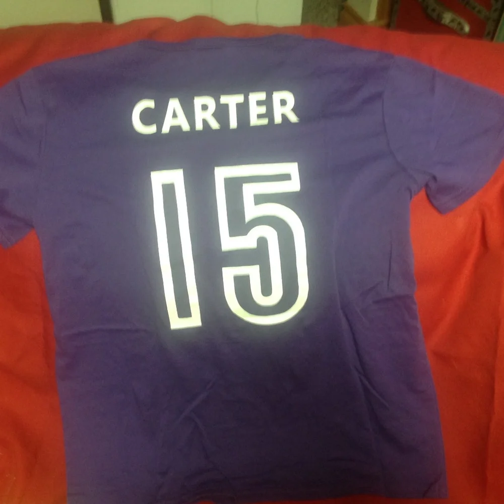 NBA Toronto Raptors tshirt - Picture 2 of 2